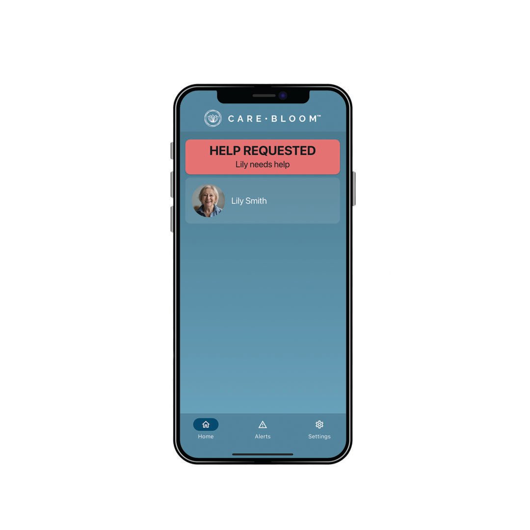 Help Request_Transparent phone