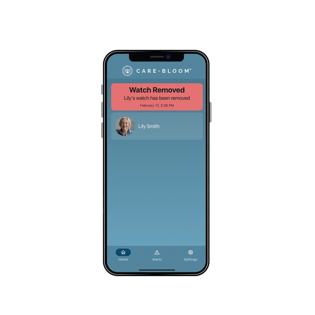 Watch removed_Transparent phone